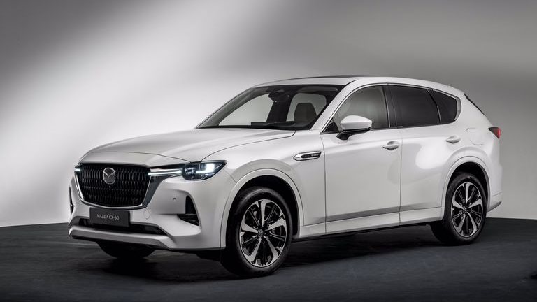 مازدا CX-60 