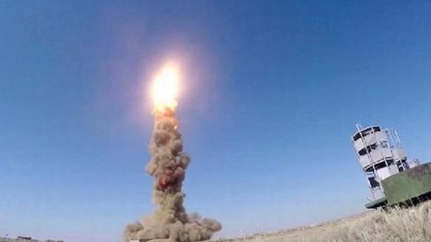 اسلحة روسية