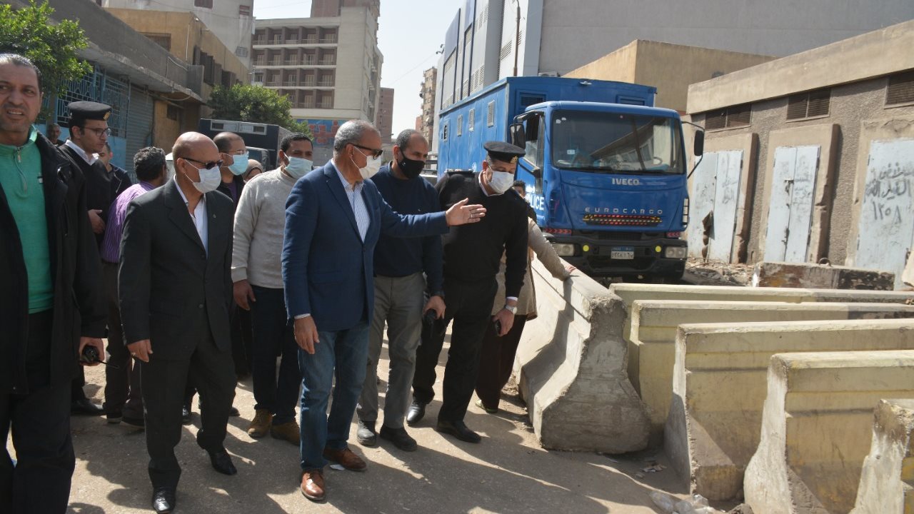 جانب من الجولة