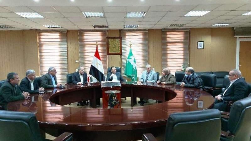 محافظ الشرقية