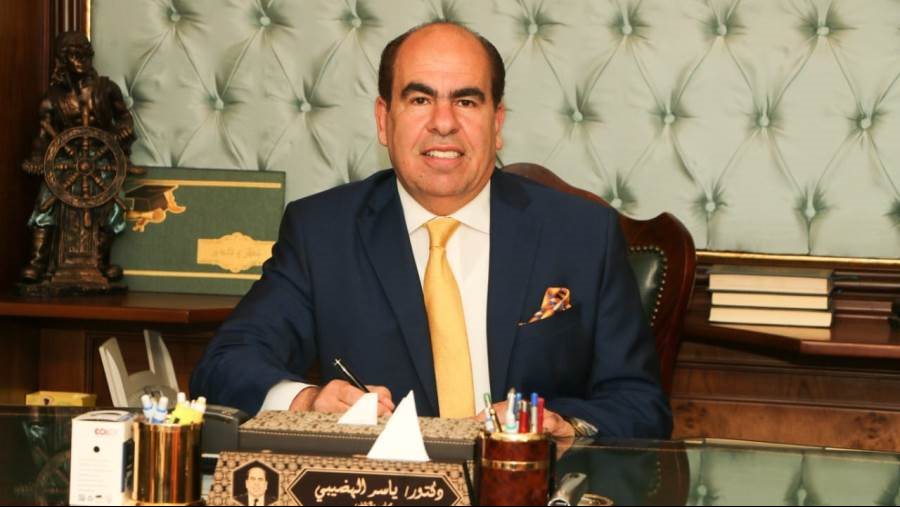 ياسر الهضيبي