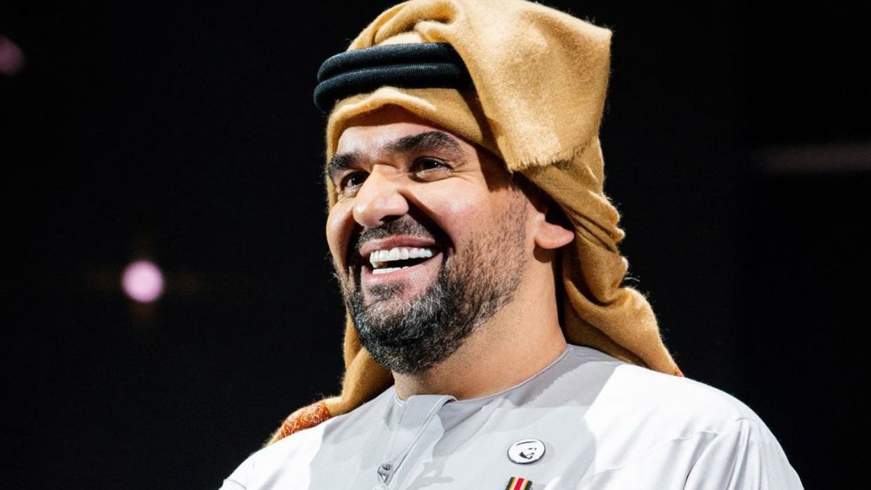 حسين الجسمي