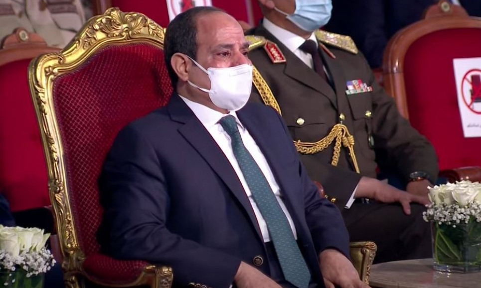الرئيس عبد الفتاح السيسي 