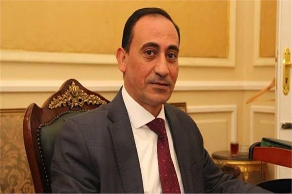 محمد عبد الله زين الدين ، عضو مجلس النواب 