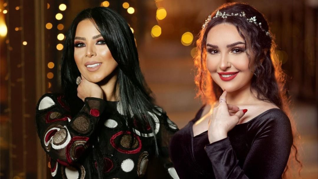 نانسي زعبلاوي وشهد برمدا