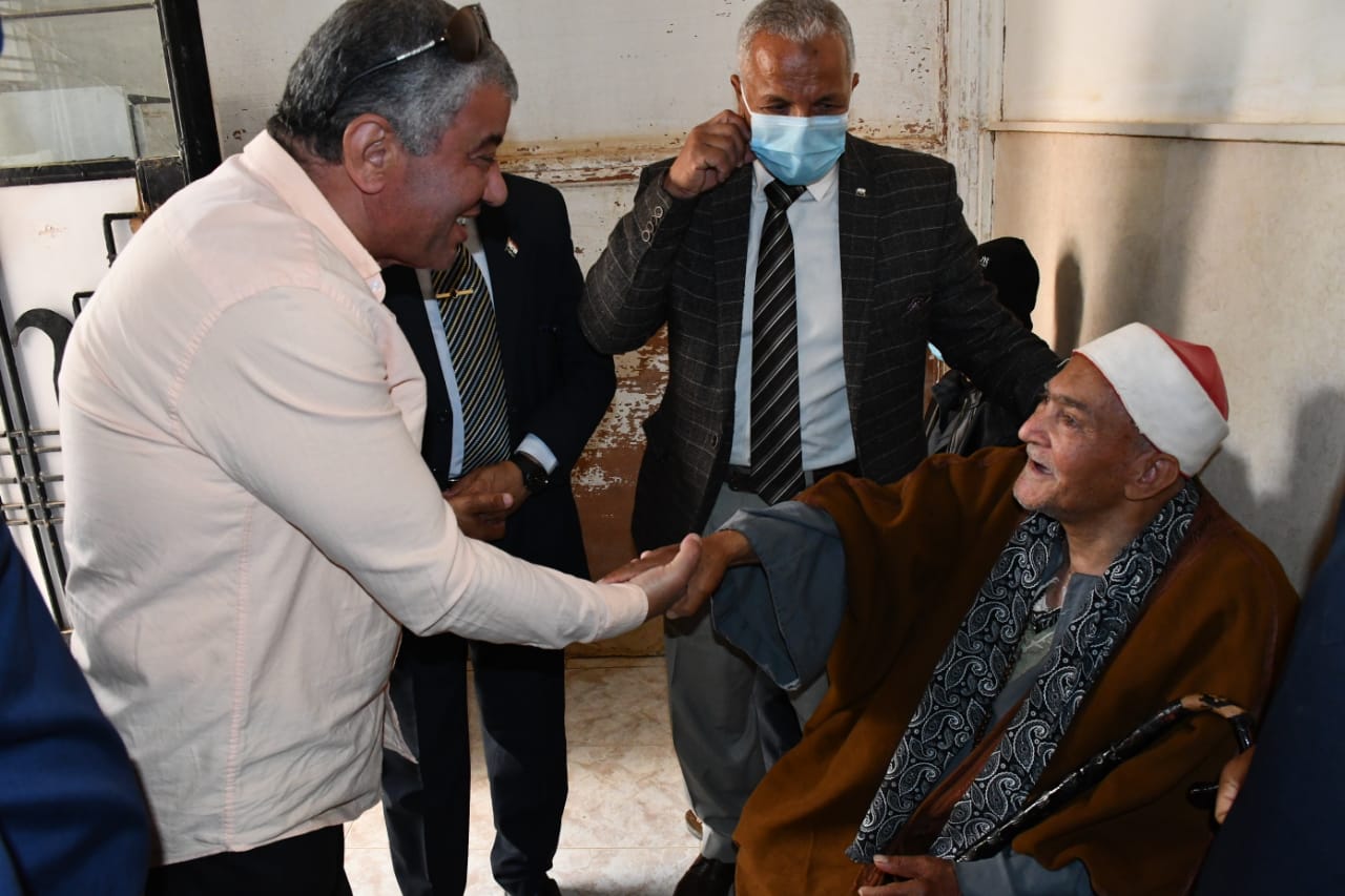 جانب من الفعاليات