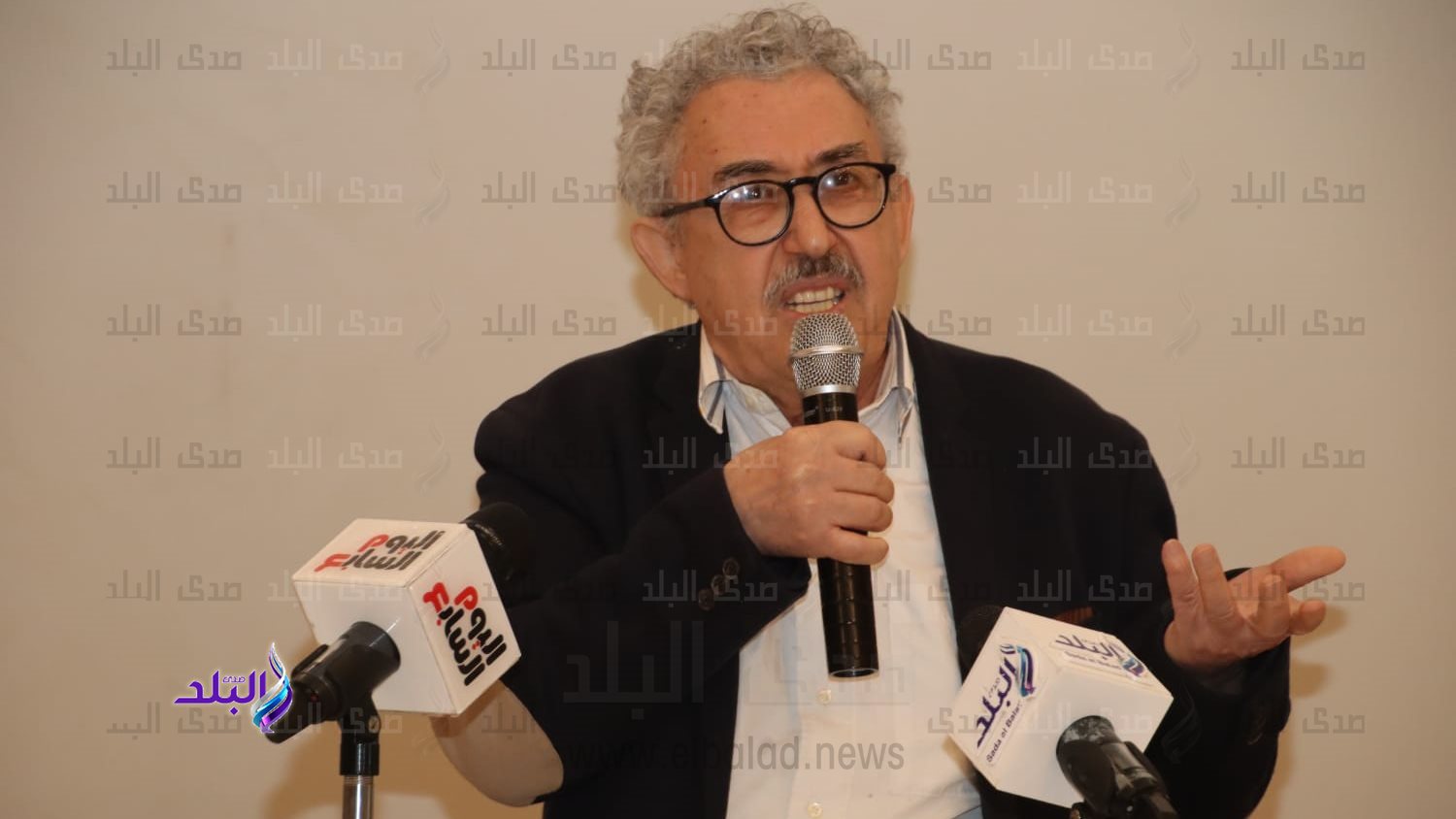 المخرج فريد بوغدير
