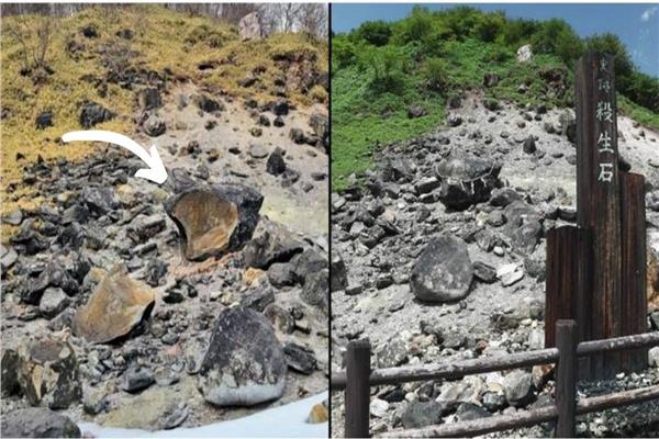 صخرة الشيطان صخرة الشيطان