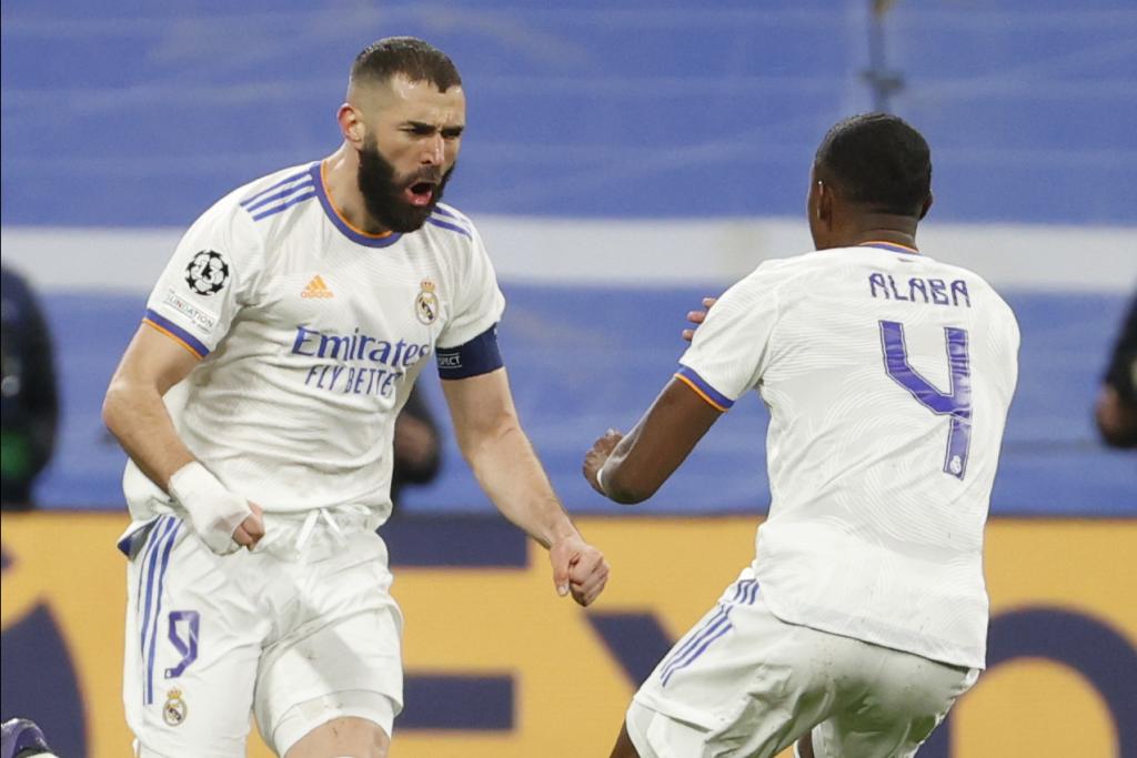 ريال مدريد