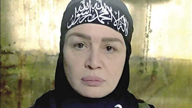 إلهام شاهين