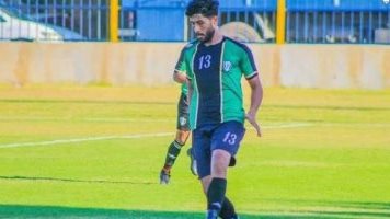 وفاة اللاعب أحمد فتحي لاعب نادي بايونيرز