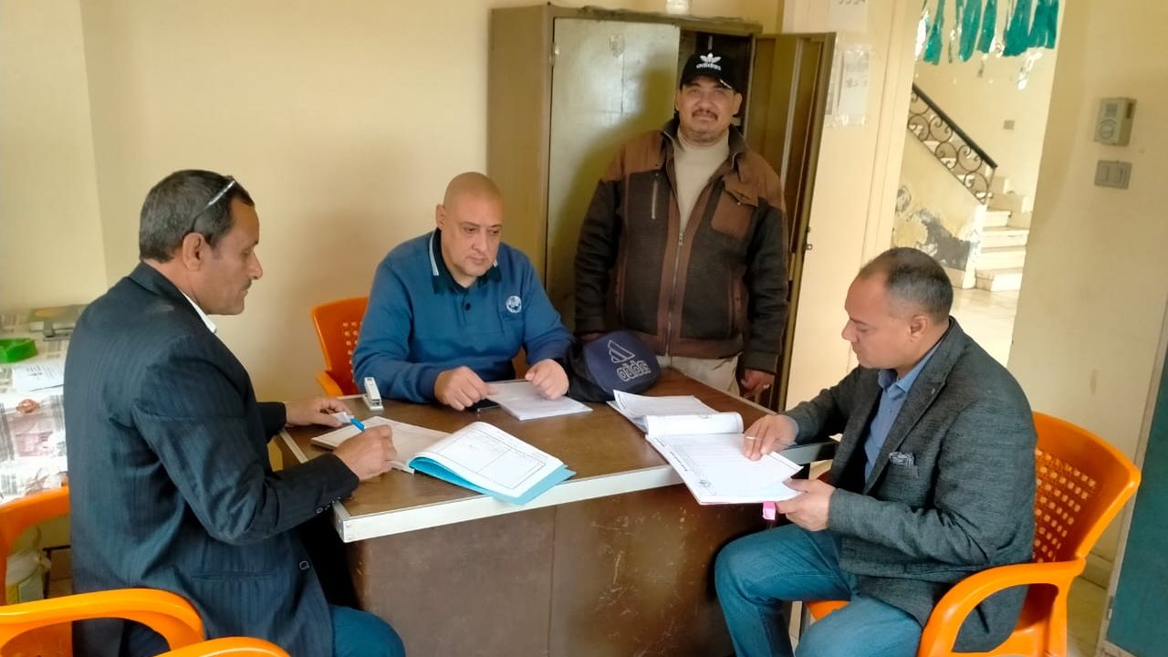 جانب من الجولة