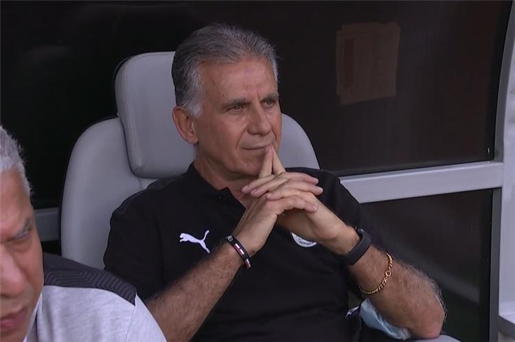 كارلوس كيروش المدير الفني لمنتخب مصر