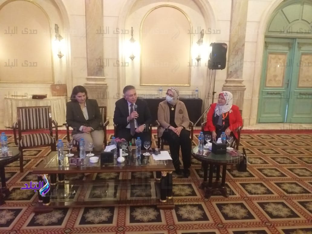 المؤتمر الرابع والثلاثون لقسم الجلدية والتناسلية بطب بعين شمس