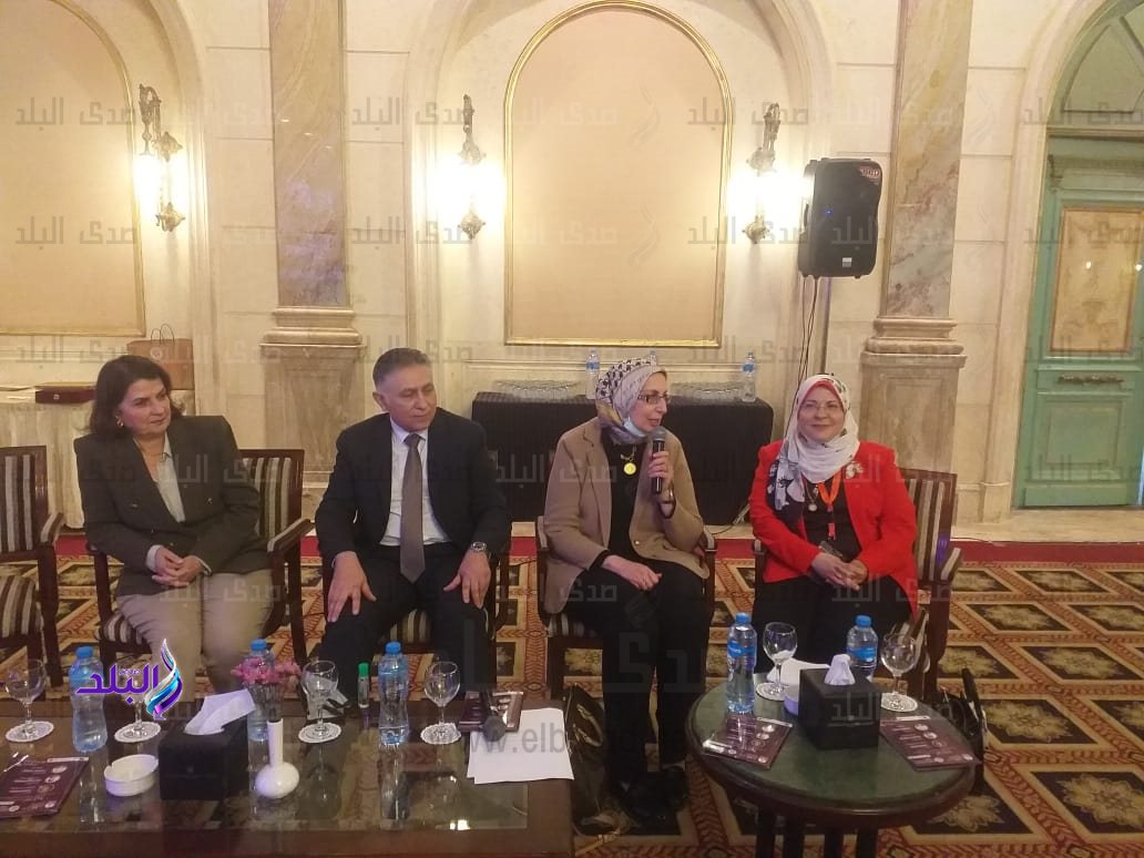 المؤتمر الرابع والثلاثون لقسم الجلدية والتناسلية بطب بعين شمس