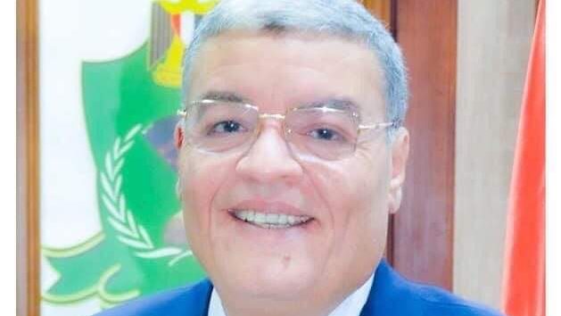 اللواء أسامة القاضي محافظ المنيا 