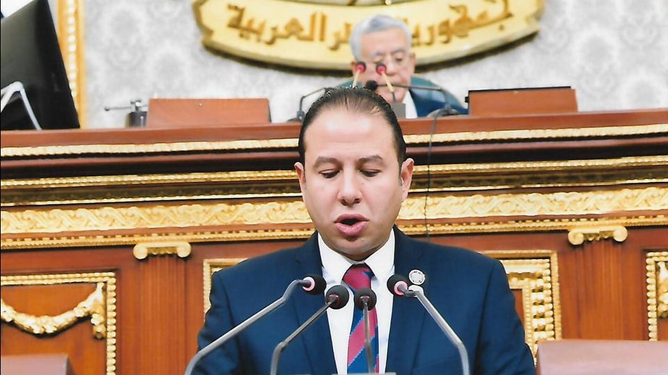 النائب حسن عمار