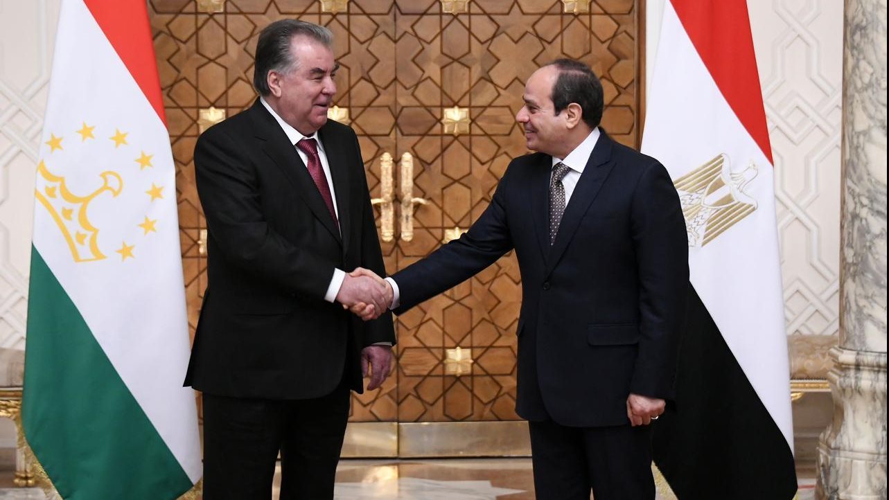 الرئيس السيسي