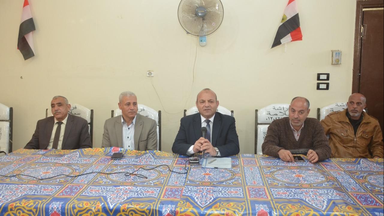 سكرتير عام بني سويف 