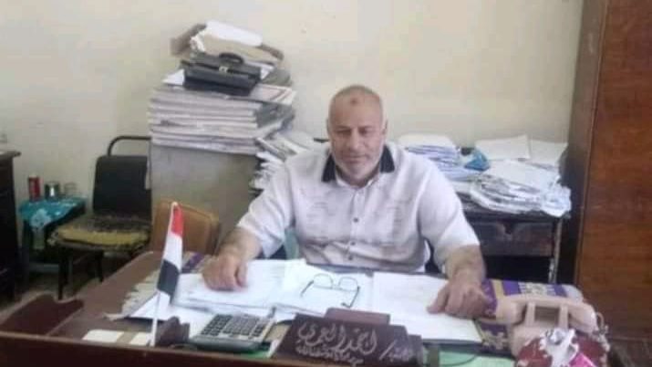 وفاه مسن أثناء صلاة العشاء بالغربية 