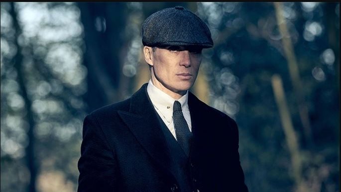 بطل مسلسل Peaky Blinders