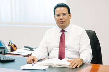 الدكتور شعبان خليل