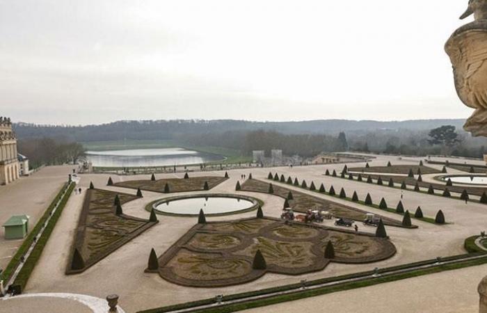 فرساي - أرشيفية