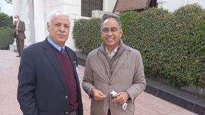 ور هانى سر الدين ، عضو الهيئة العليا لحزب الوفد ور هانى سر الدين ، عضو الهيئة العليا لحزب الوفد