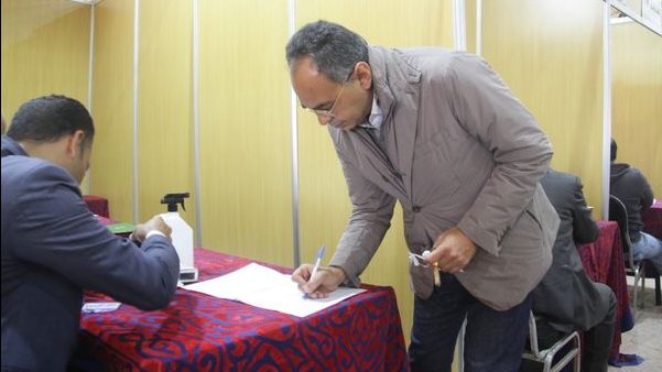  هاني سري الدين ، نائب رئيس حزب الوفد 