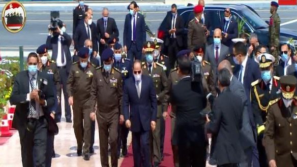 الرئيس السيسى