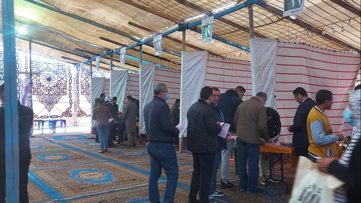 انطلاق انتخابات نقابة المهندسين في الإسكندرية
