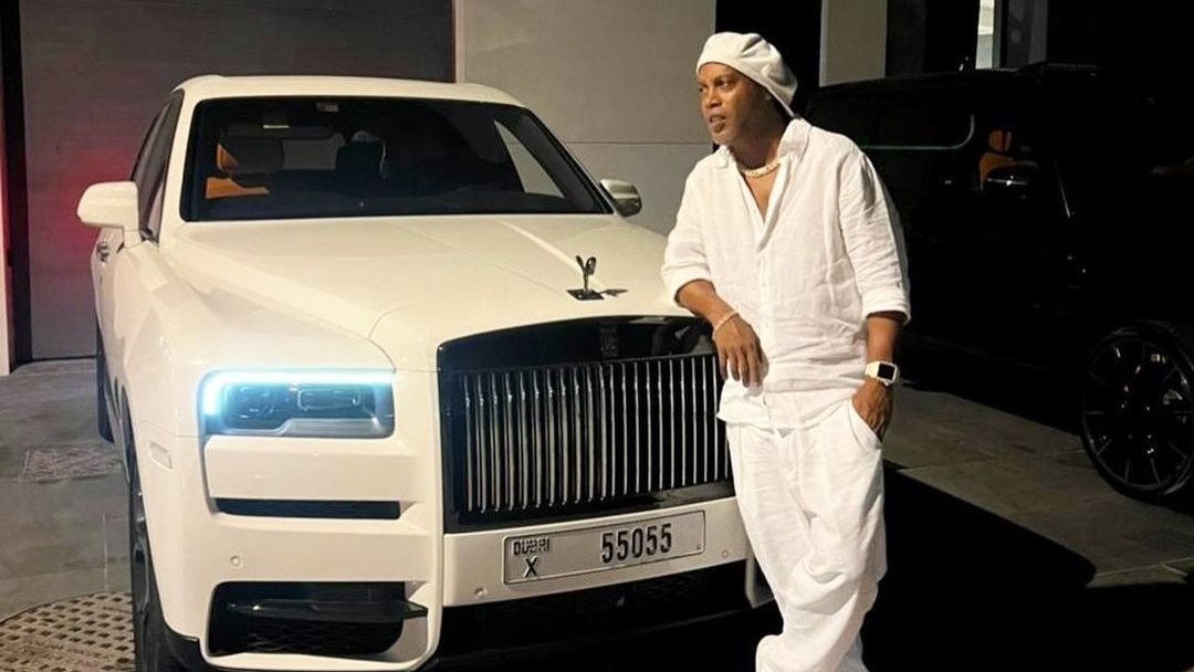 رونالدينيو