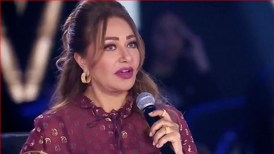 الفنانة ليلى علوي