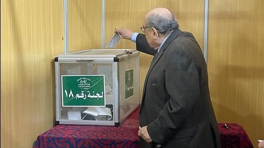 مصطفى الفقى ، الرئيس الشرفى لحزب الوفد  مصطفى الفقى ، الرئيس الشرفى لحزب الوفد
