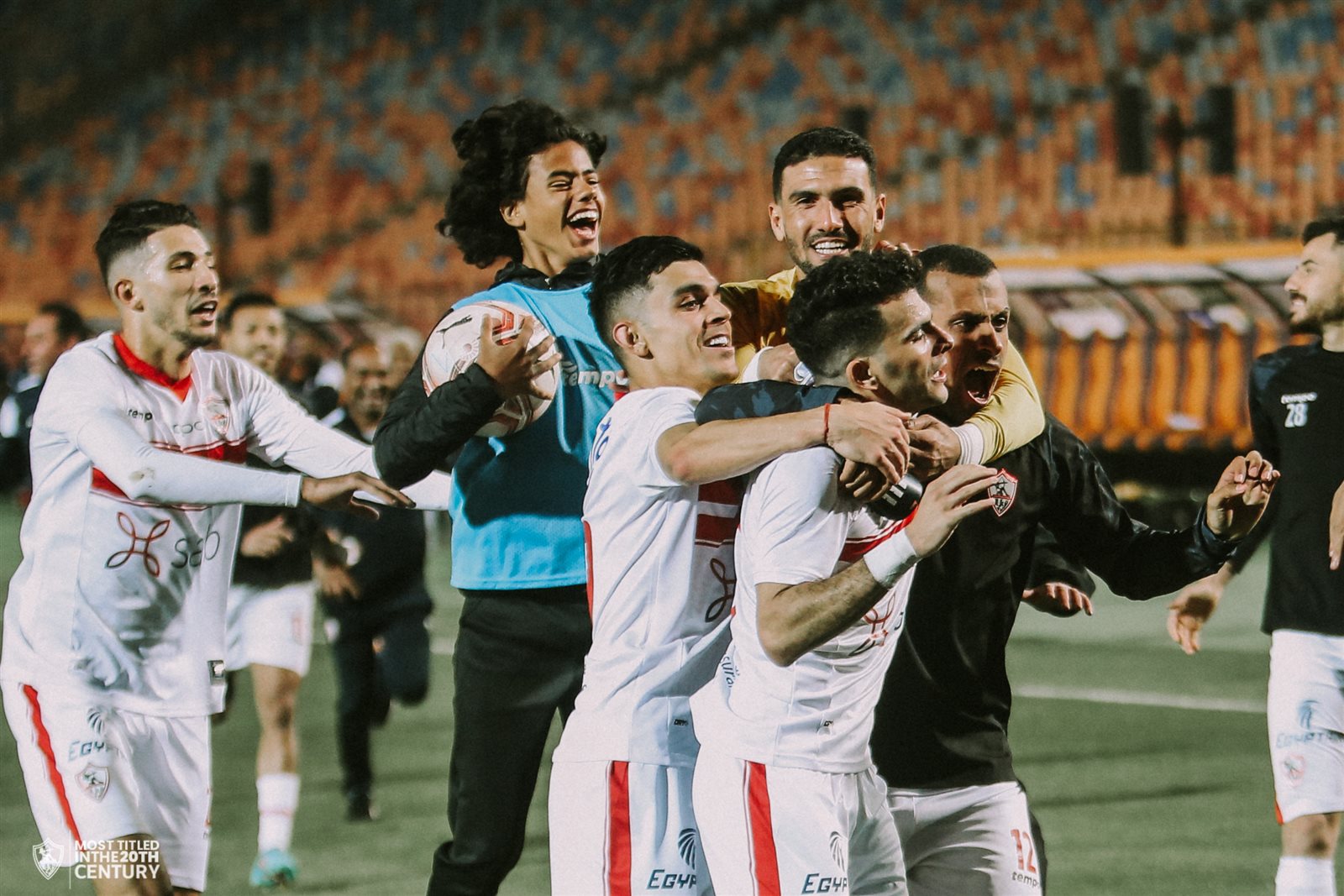 فريق الزمالك 