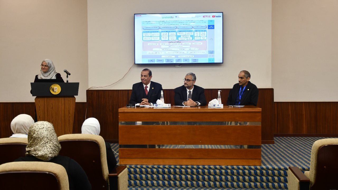 وزارة التخطيط تستقبل وفد ديوان الخدمة المدنية بدولة الكويت