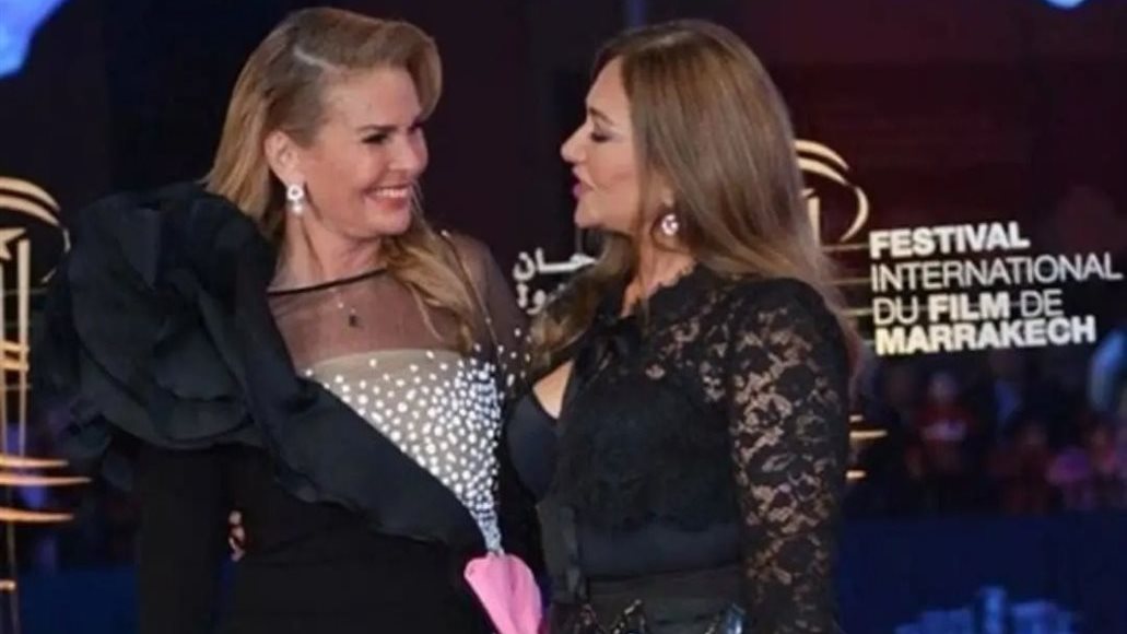 ليلى ويسرا