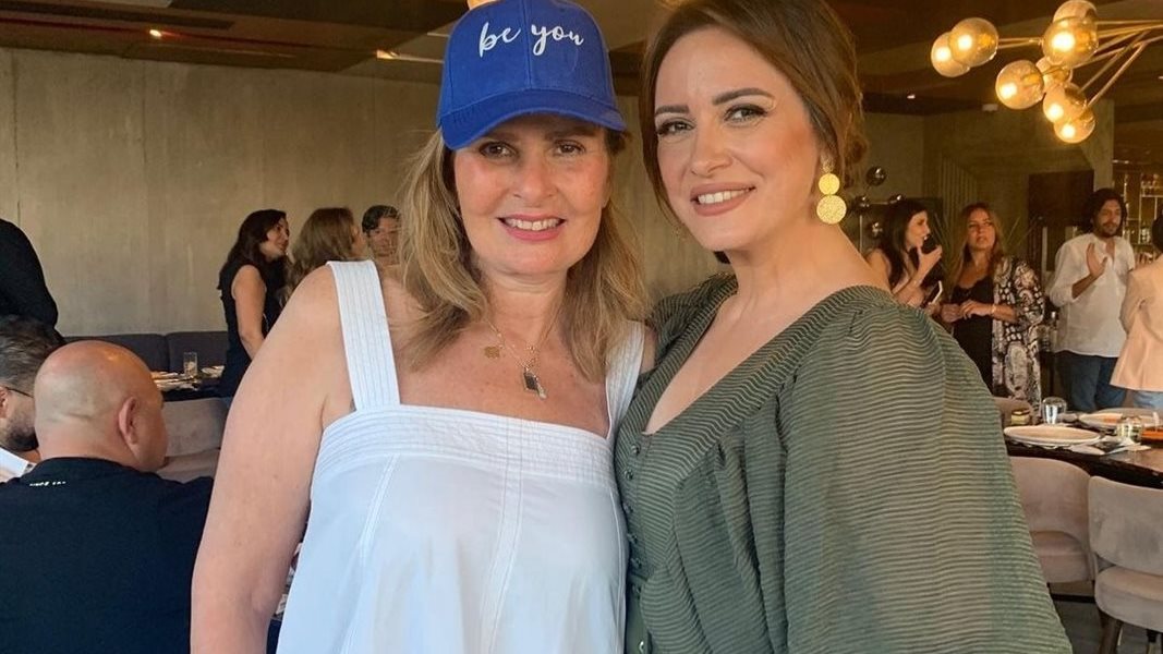 يسرا وريهام