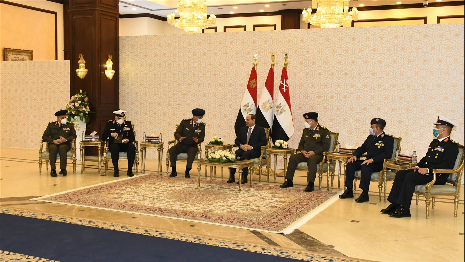 الرئيس عبد الفتاح السيسي