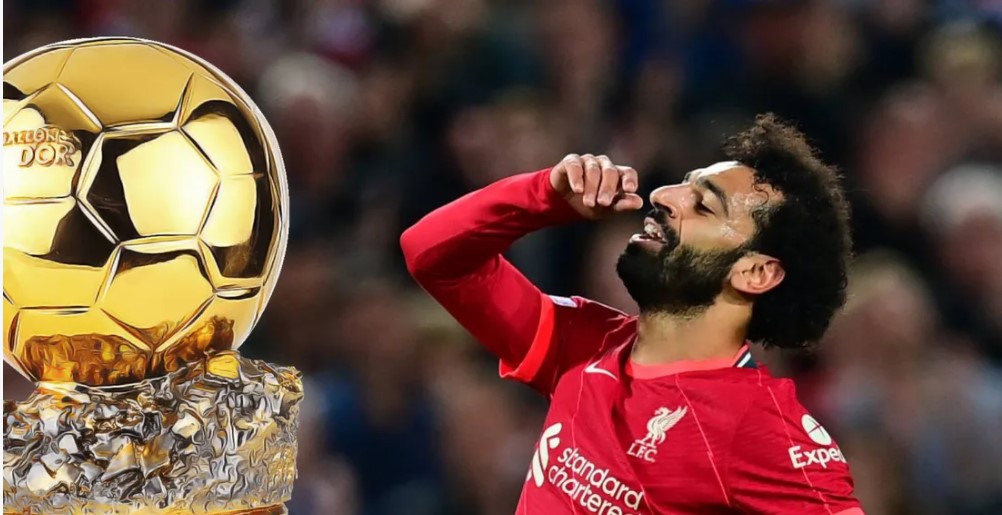 محمد صلاح نجم فريق ليفربول