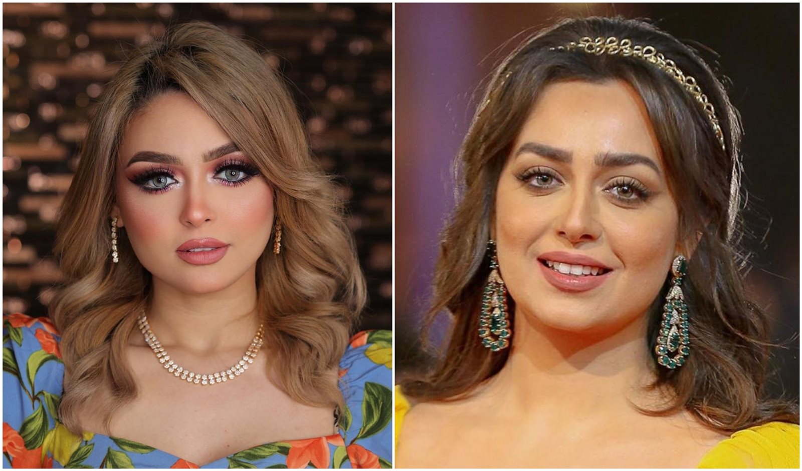شبيهة هبة مجدي
