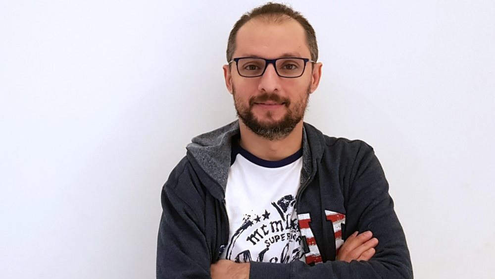  السيناريست محمد سليمان عبدالمالك