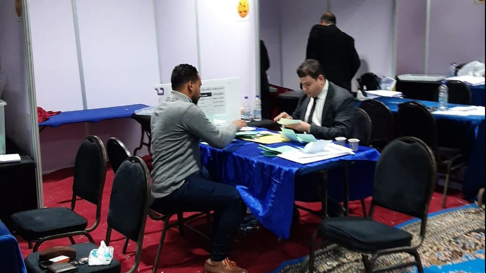 عملية الفرز