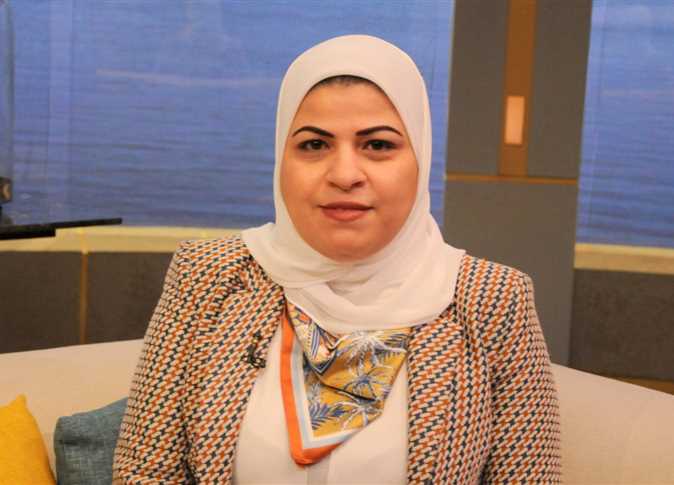 دكتورة ميرفت صابرين، مساعد وزيرة التضامن