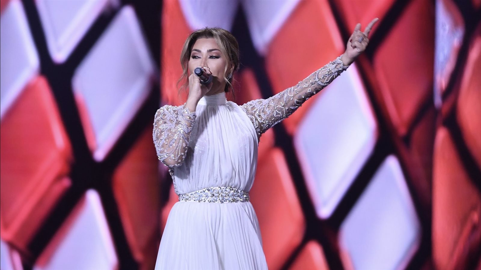 حفل نوال الزغبي بمهرجان فبراير الكويت