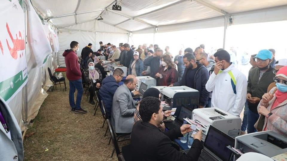 انتخابات المهندسين