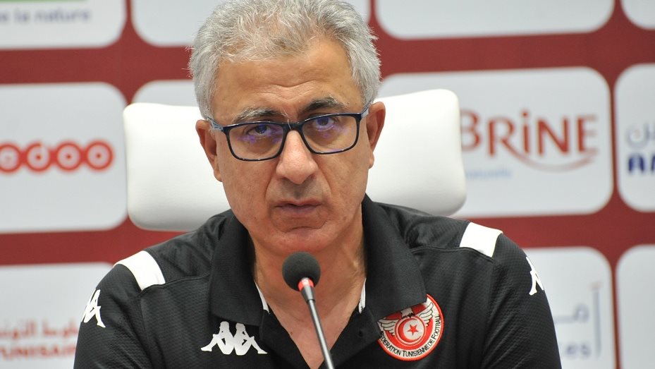  منذر الكبير المدير الفني السابق لمنتخب تونس