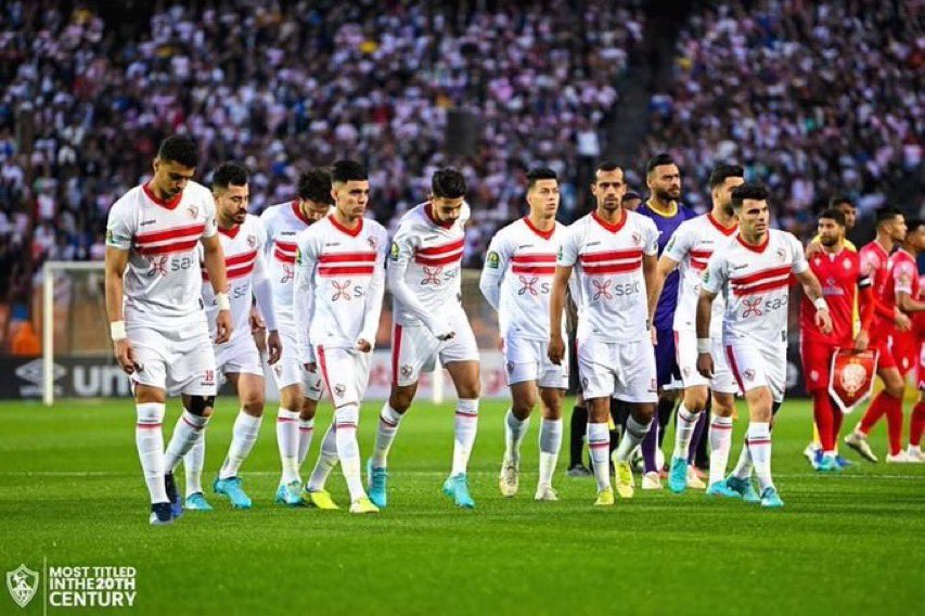 فريق الزمالك