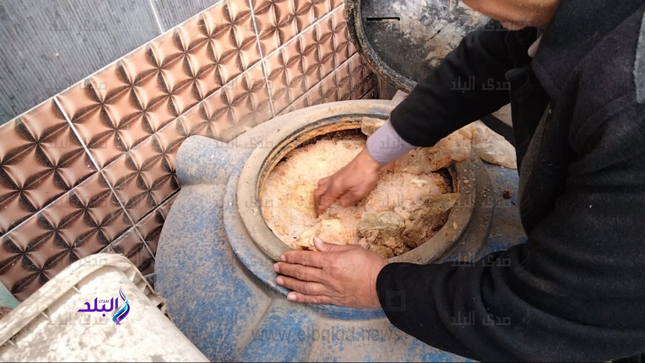 جانب من الحملات التموينية