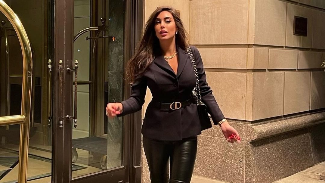 ياسمين صبري 